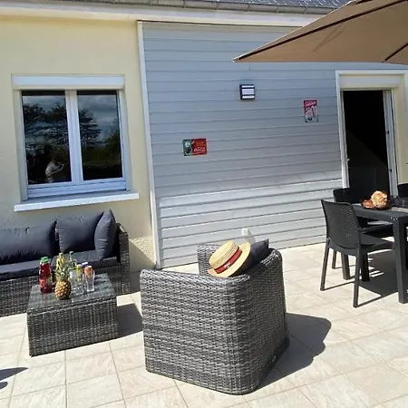 Le Cabestan Prázdninový dům *