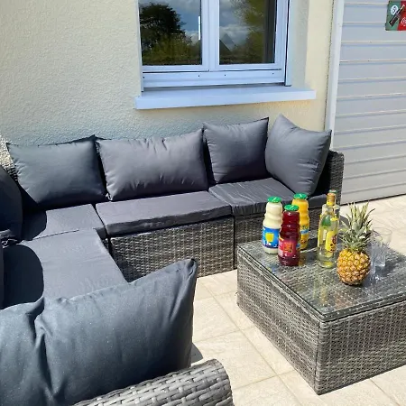 Prázdninový dům Le Cabestan Denneville