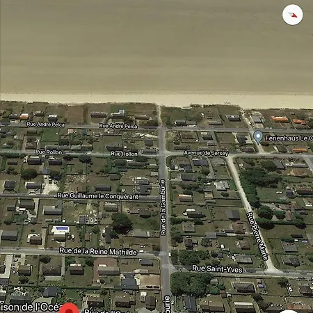 Le Cabestan Prázdninový dům Denneville