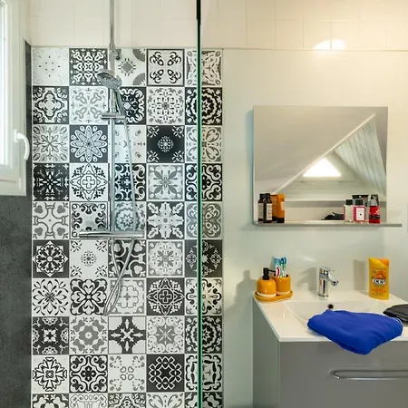 Prázdninový dům Le Cabestan *