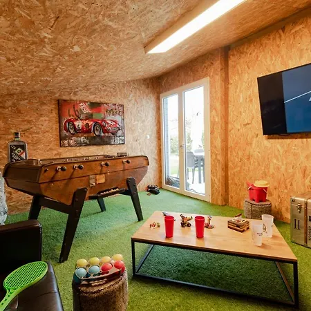 Le Cabestan Prázdninový dům *