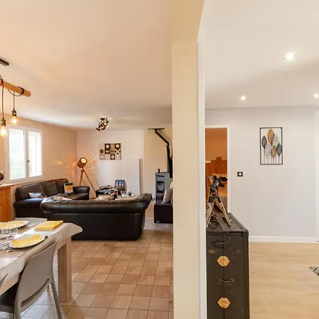 Le Cabestan Prázdninový dům Denneville