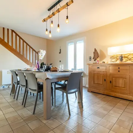 Le Cabestan Prázdninový dům *