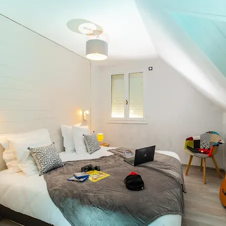 Prázdninový dům Le Cabestan Denneville