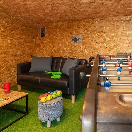 Le Cabestan Prázdninový dům