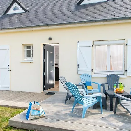 Prázdninový dům Le Cabestan