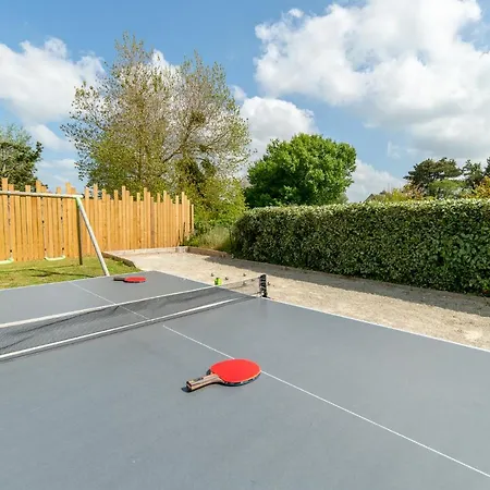 Prázdninový dům Le Cabestan Denneville