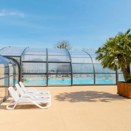 Le Cabestan Prázdninový dům Denneville