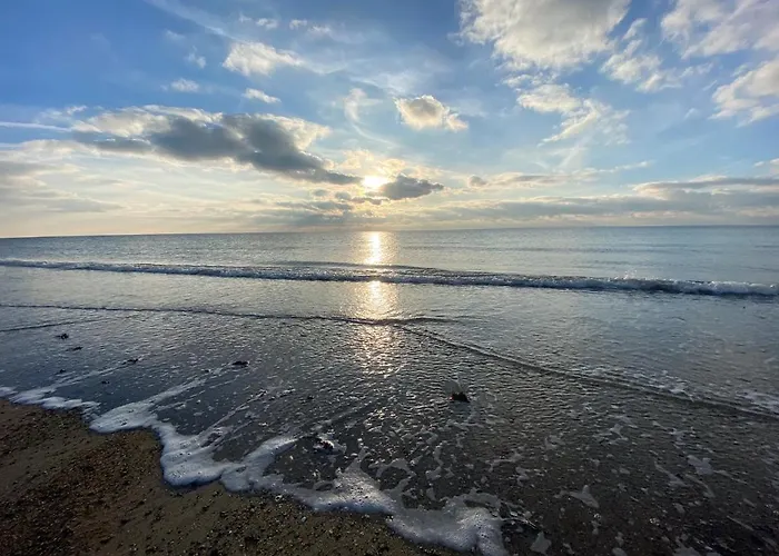 Le Cabestan Prázdninový dům Denneville