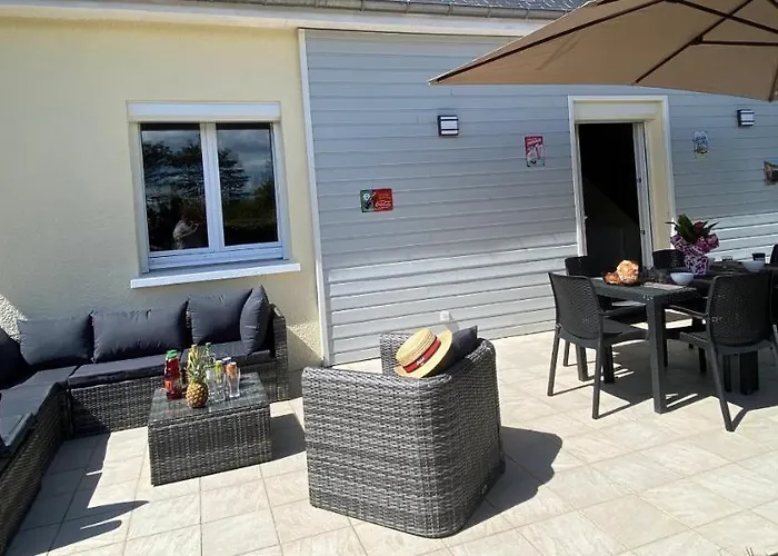 Le Cabestan Prázdninový dům *