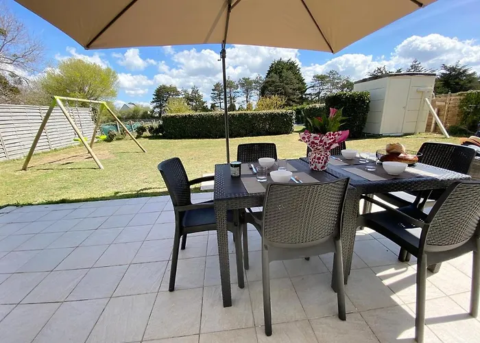 Prázdninový dům Le Cabestan