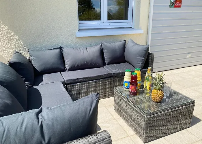 Prázdninový dům Le Cabestan Denneville