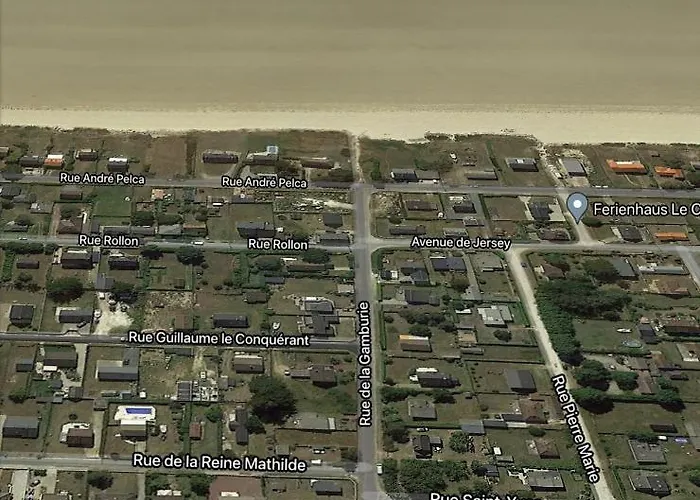 Le Cabestan Holiday home Denneville