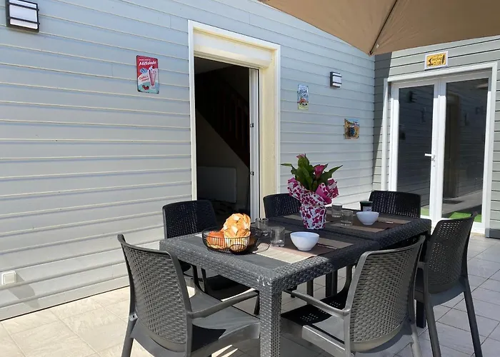 Le Cabestan Denneville