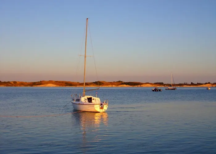 Le Cabestan Prázdninový dům *