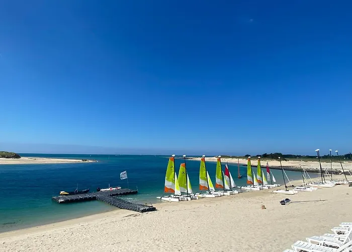 Prázdninový dům Le Cabestan *