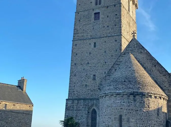 Prázdninový dům Le Cabestan Denneville