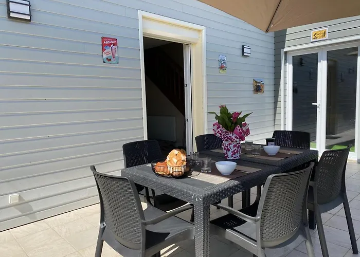 Le Cabestan * Denneville