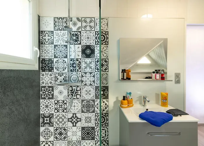 Prázdninový dům Le Cabestan *