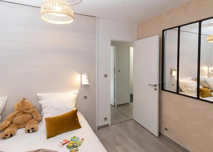 Prázdninový dům Le Cabestan Denneville