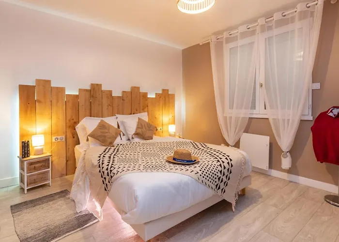 Le Cabestan Prázdninový dům Denneville