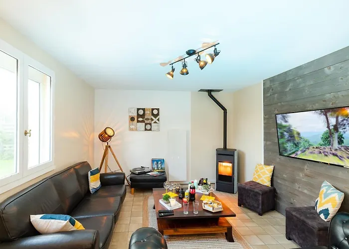 Le Cabestan Prázdninový dům