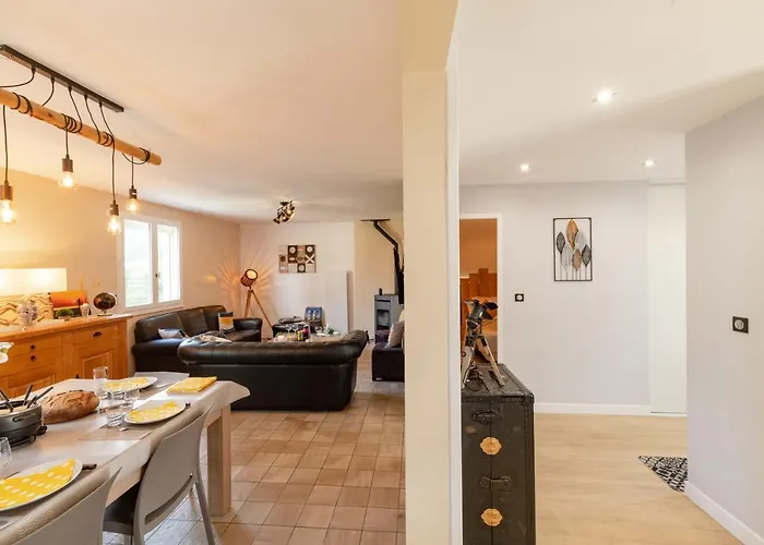 Le Cabestan Prázdninový dům Denneville