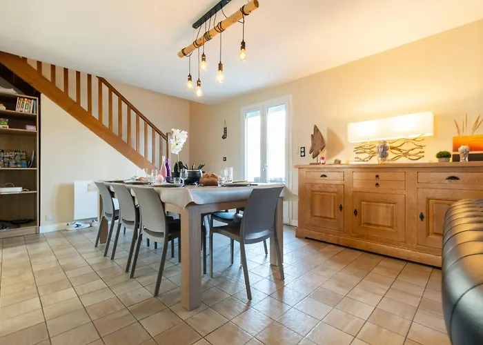 Le Cabestan Prázdninový dům *