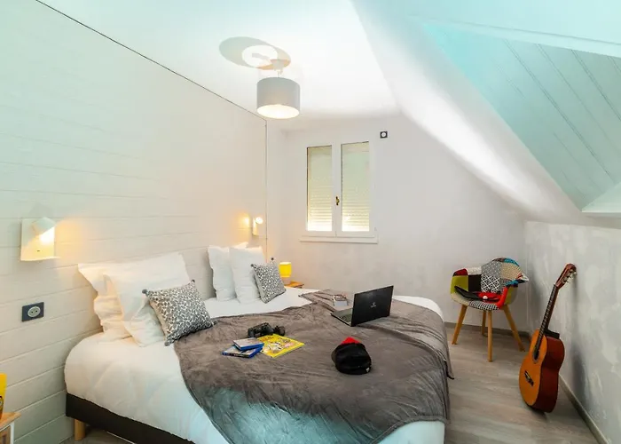 Prázdninový dům Le Cabestan Denneville