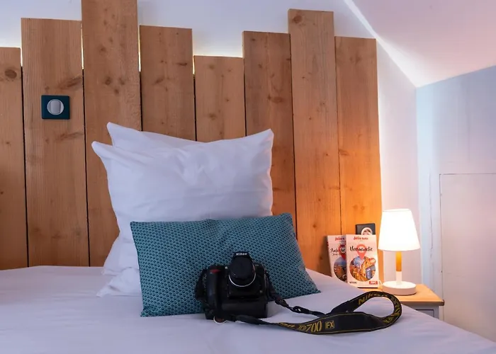 Le Cabestan * Denneville