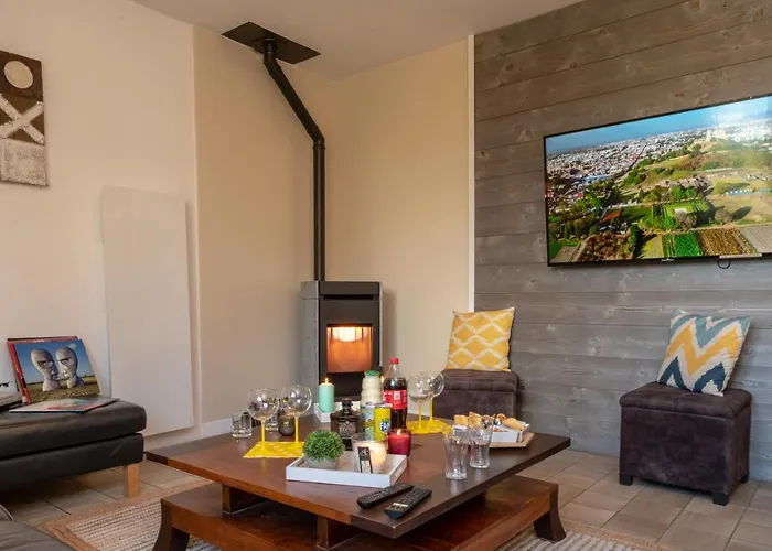 Prázdninový dům Le Cabestan