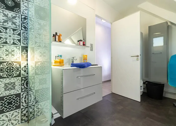 Le Cabestan * Denneville