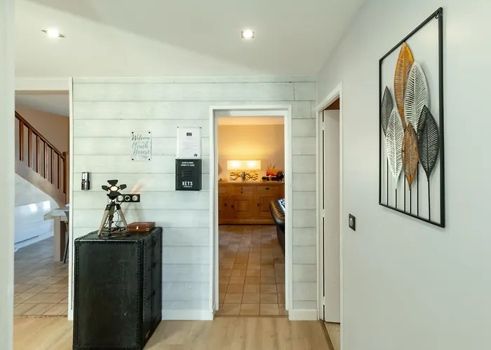 Le Cabestan Prázdninový dům Denneville