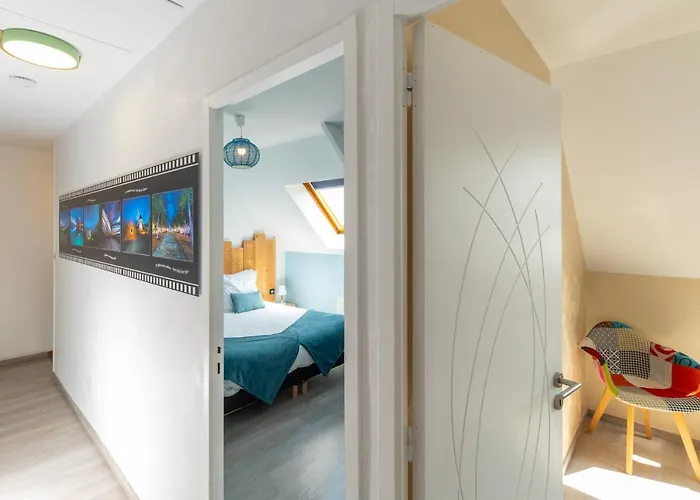 Le Cabestan Prázdninový dům Denneville