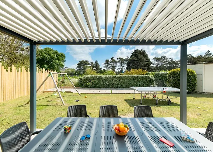 Prázdninový dům Le Cabestan *