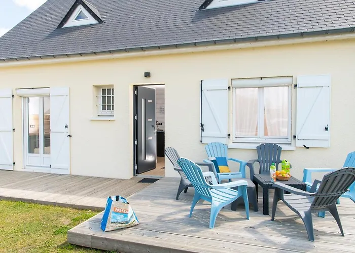 Prázdninový dům Le Cabestan