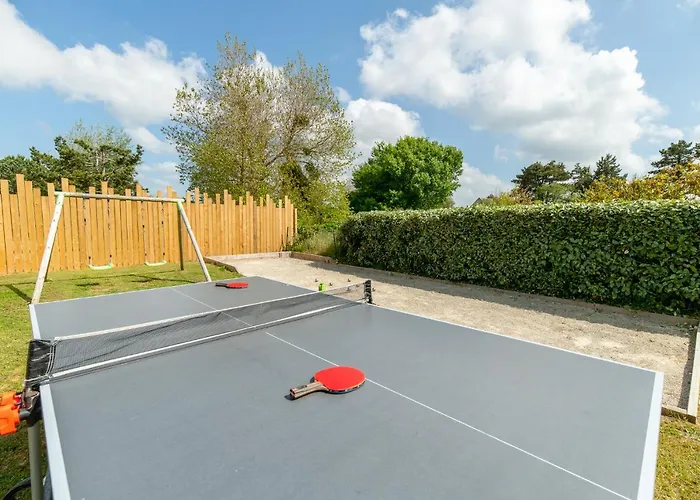 Prázdninový dům Le Cabestan Denneville