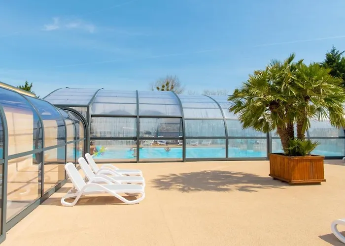 Le Cabestan Prázdninový dům Denneville