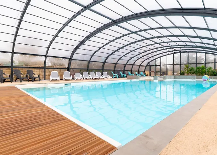 Prázdninový dům Le Cabestan Denneville